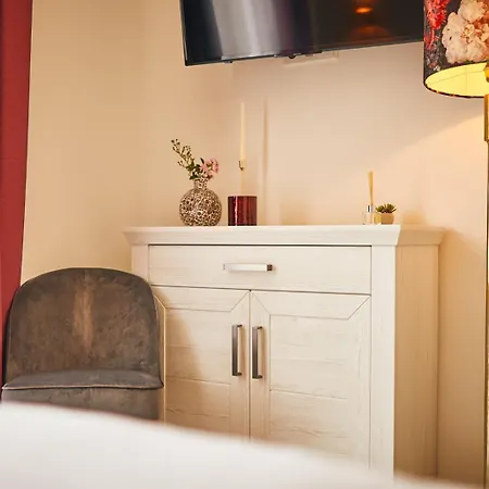 ベッド・アンド・ブレックファスト Rochter 3*