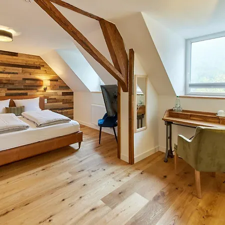 ベッド・アンド・ブレックファスト Rochter