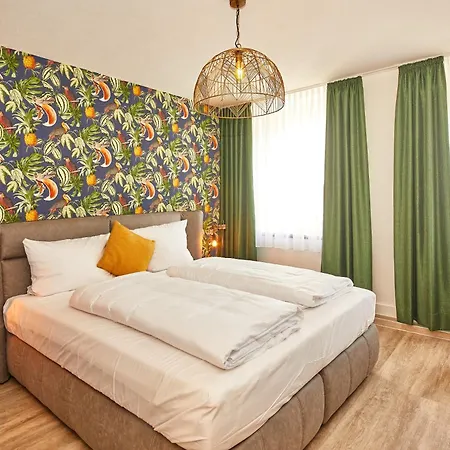 ベッド・アンド・ブレックファスト Rochter 3*