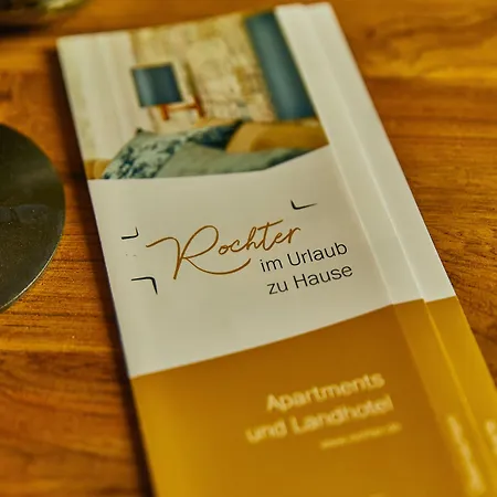 Rochter فندق مبيت وإفطار