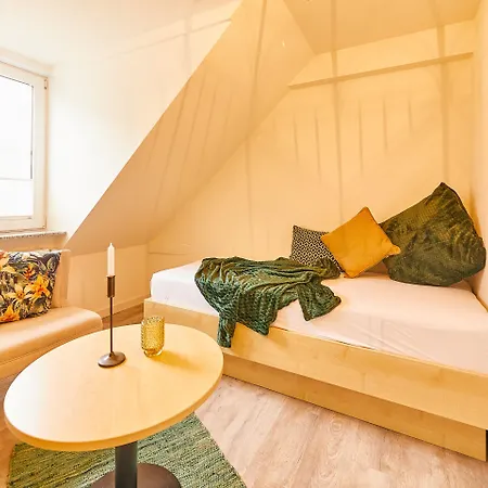 ベッド・アンド・ブレックファスト Rochter 3*