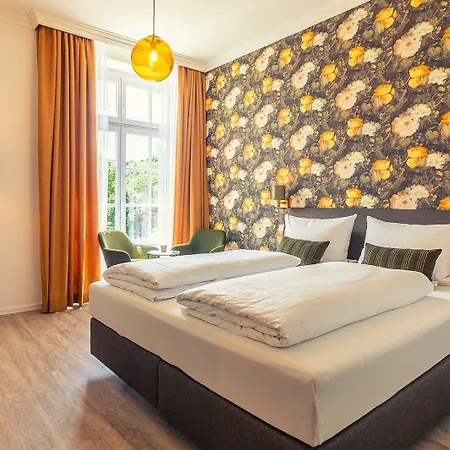 Rochter فندق مبيت وإفطار 3*