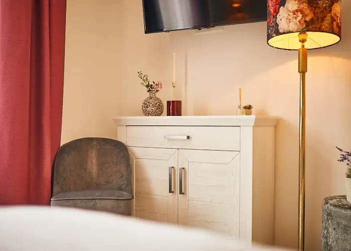 Couette-café Rochter 3*