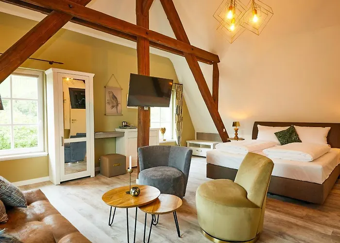 Couette-café Rochter Zeltingen-Rachtig