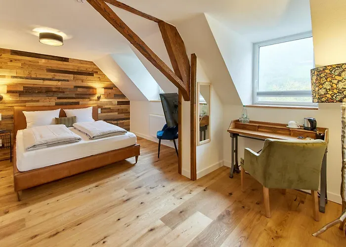 Couette-café Rochter