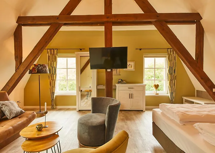 Rochter Frühstückspension Zeltingen-Rachtig