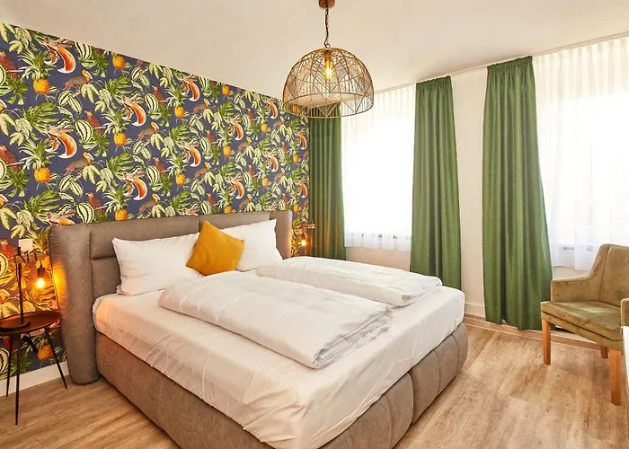 Couette-café Rochter 3*