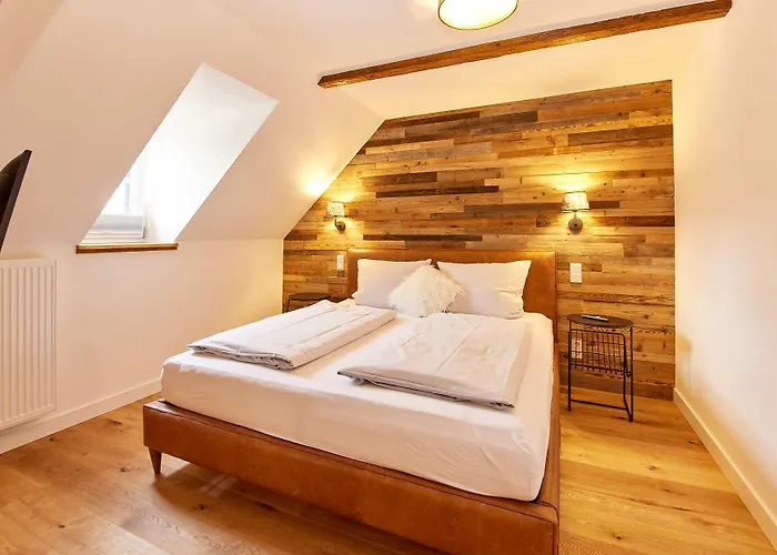 Rochter Frühstückspension 3*