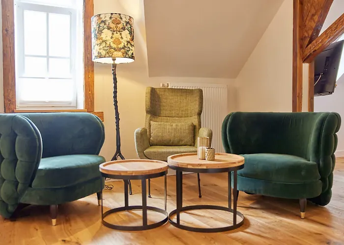 Rochter Couette-café 3*