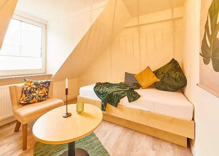 Couette-café Rochter 3*