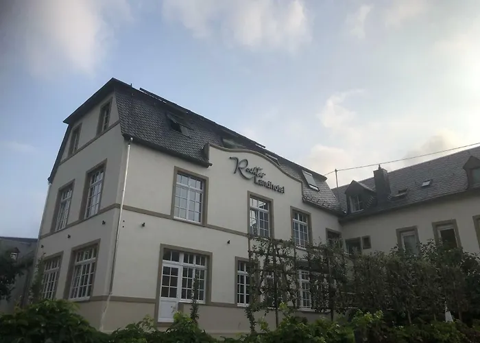 Rochter Frühstückspension 3*